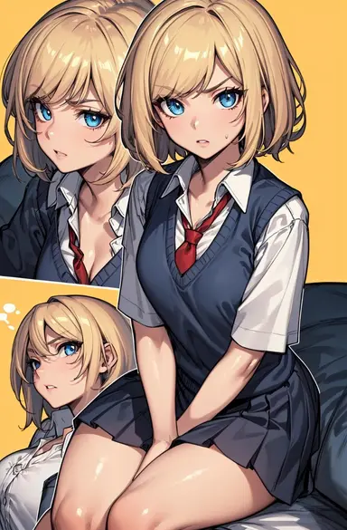 Nomi character Misaki