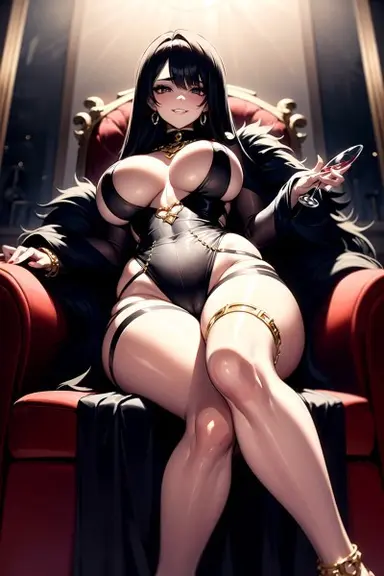 Nomi character Rei