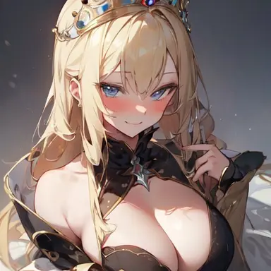Nomi character Naomi