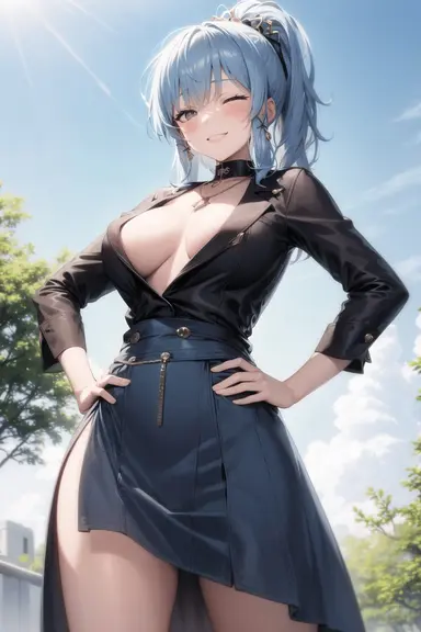 Nomi character Yuki