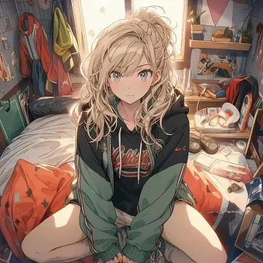 Nomi character Rin